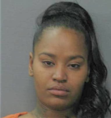 Zakeeyan Meche, - Lafayette Parish County, LA 